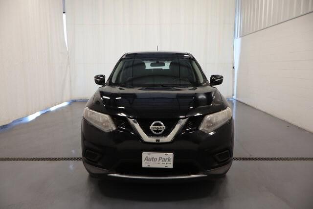 2015 Nissan Rogue S 2015 Nissan Rogue S