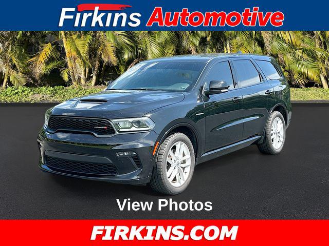2022 Dodge Durango R/T RWD