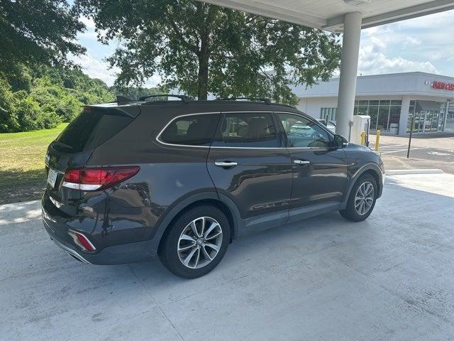 2017 Hyundai Santa Fe SE