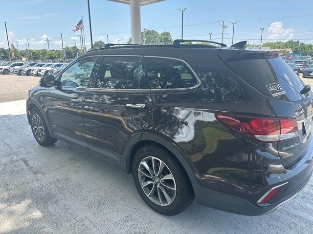 2017 Hyundai Santa Fe SE