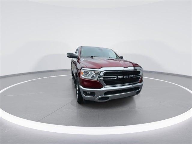 2019 RAM 1500 Big Horn/Lone Star Quad Cab 4x4 64 Box