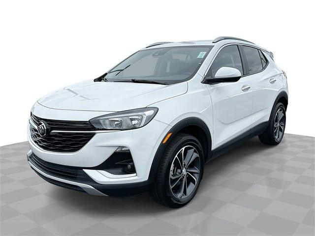 2022 Buick Encore GX AWD Select