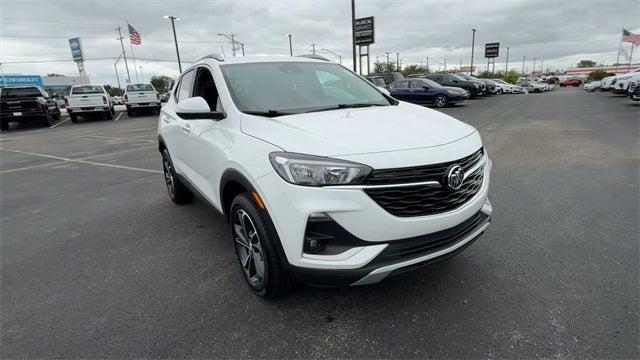 2022 Buick Encore GX AWD Select