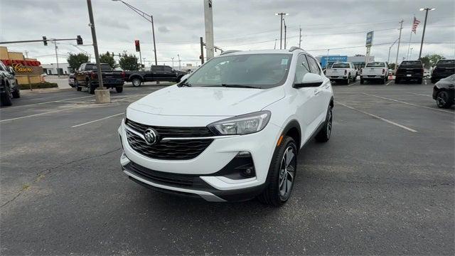 2022 Buick Encore GX AWD Select