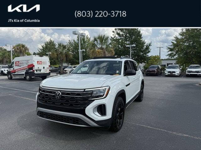 2024 Volkswagen Atlas 2.0T Peak Edition SE w/Technology