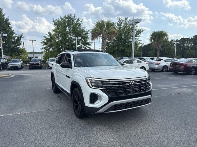2024 Volkswagen Atlas 2.0T Peak Edition SE w/Technology