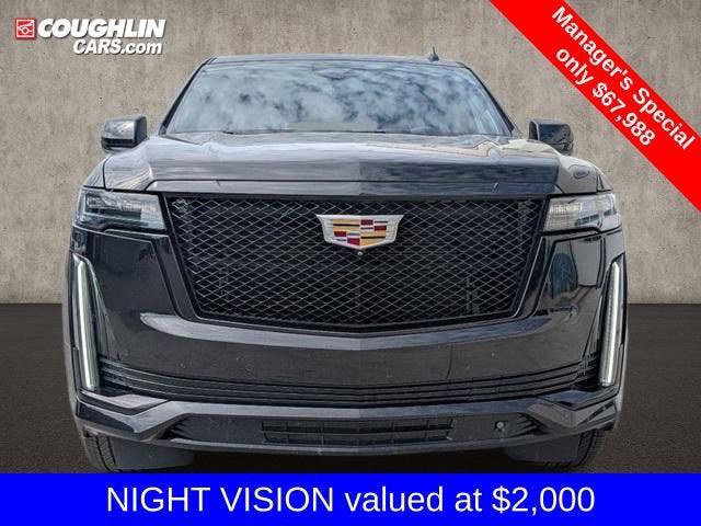 2022 Cadillac Escalade 4WD Sport Platinum 2022 Cadillac Escalade 4WD Sport Platinum