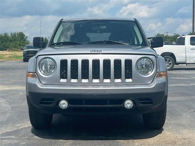 2015 Jeep Patriot Latitude 2015 Jeep Patriot Latitude