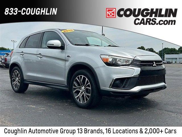 2018 Mitsubishi Outlander Sport 2.0 ES
