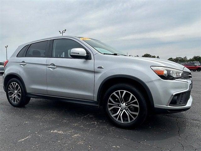 2018 Mitsubishi Outlander Sport 2.0 ES