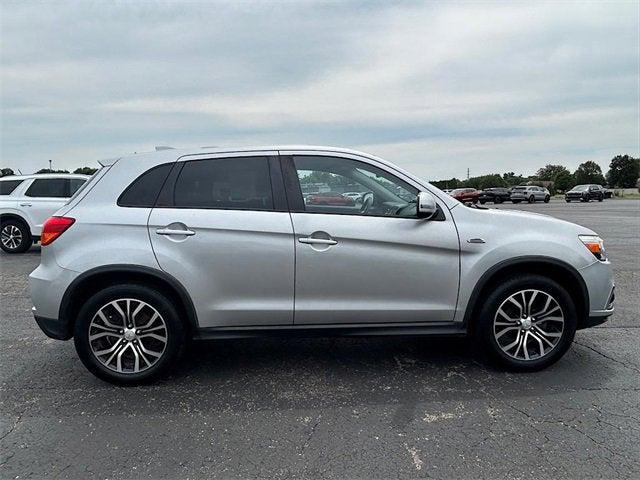 2018 Mitsubishi Outlander Sport 2.0 ES