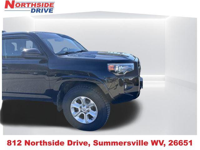 2021 Toyota 4Runner SR5 2021 Toyota 4Runner SR5
