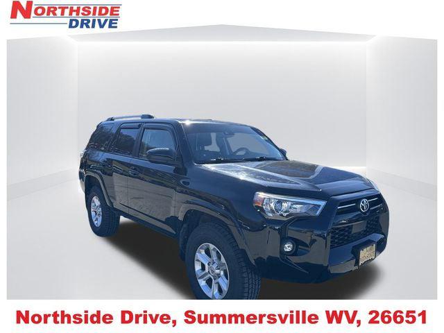 2021 Toyota 4Runner SR5 2021 Toyota 4Runner SR5