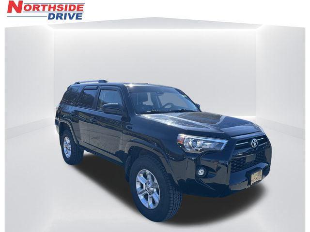 2021 Toyota 4Runner SR5 2021 Toyota 4Runner SR5
