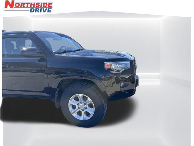 2021 Toyota 4Runner SR5 2021 Toyota 4Runner SR5