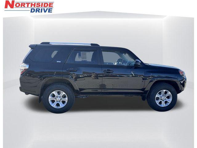 2021 Toyota 4Runner SR5 2021 Toyota 4Runner SR5