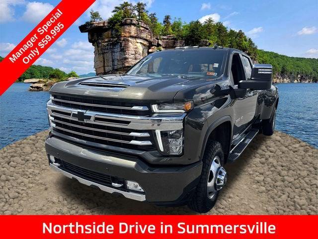 2023 Chevrolet Silverado 3500HD 4WD Crew Cab Long Bed High Country