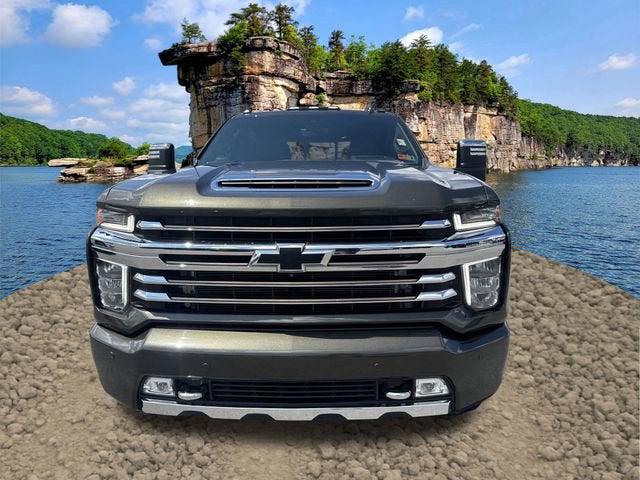 2023 Chevrolet Silverado 3500HD 4WD Crew Cab Long Bed High Country