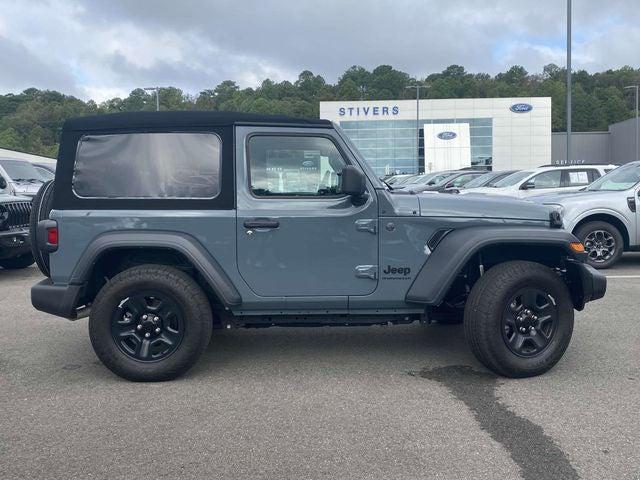 2024 Jeep Wrangler 2-Door Sport 4x4 2024 Jeep Wrangler 2-Door Sport 4x4
