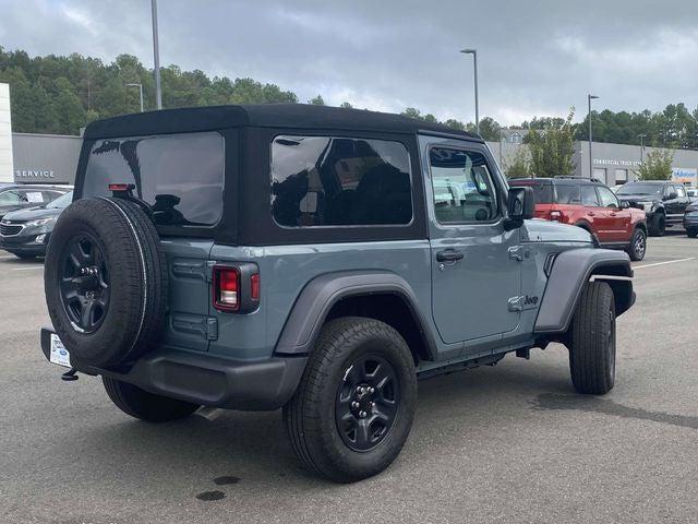 2024 Jeep Wrangler 2-Door Sport 4x4 2024 Jeep Wrangler 2-Door Sport 4x4