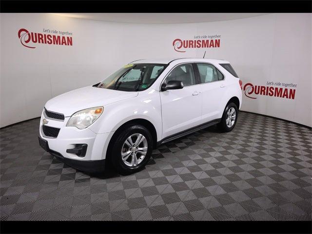 2014 Chevrolet Equinox LS