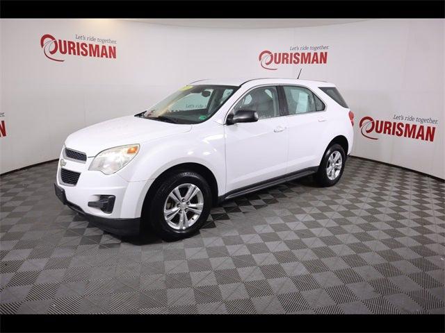 2014 Chevrolet Equinox LS