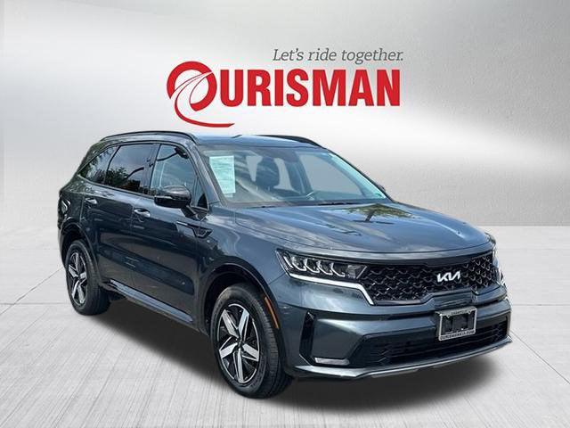 2023 Kia Sorento S