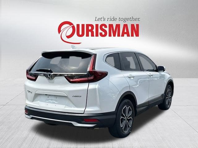 2020 Honda CR-V AWD EX-L