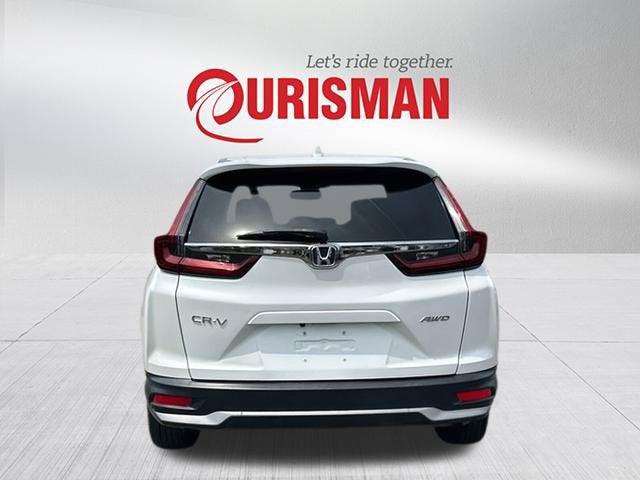 2020 Honda CR-V AWD EX-L