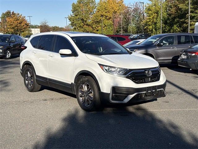 2020 Honda CR-V AWD EX-L 2020 Honda CR-V AWD EX-L