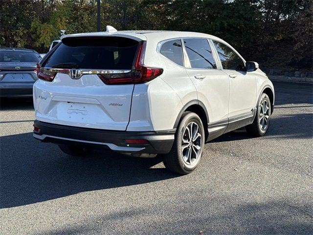 2020 Honda CR-V AWD EX-L 2020 Honda CR-V AWD EX-L