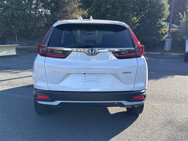 2020 Honda CR-V AWD EX-L 2020 Honda CR-V AWD EX-L