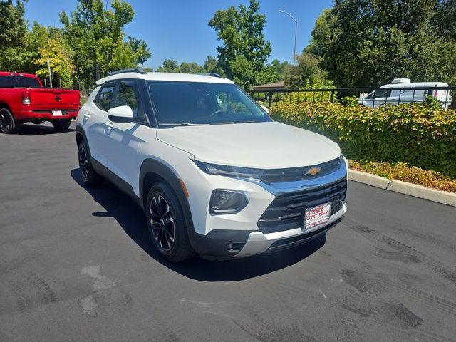 2023 Chevrolet Trailblazer FWD LT
