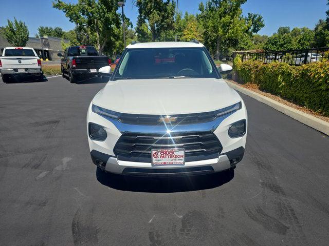 2023 Chevrolet Trailblazer FWD LT