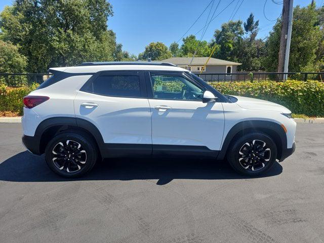 2023 Chevrolet Trailblazer FWD LT