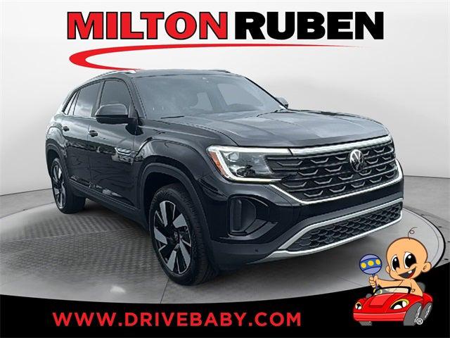 2024 Volkswagen Atlas Cross Sport 2.0T SE w/Technology