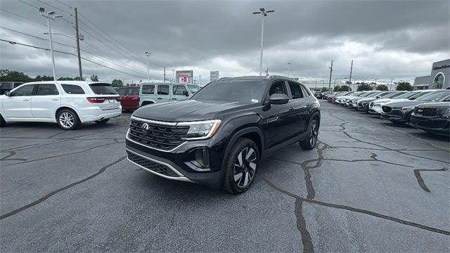 2024 Volkswagen Atlas Cross Sport 2.0T SE w/Technology