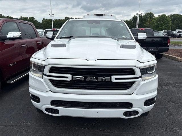 2022 RAM 1500 Laramie Crew Cab 4x4 57 Box