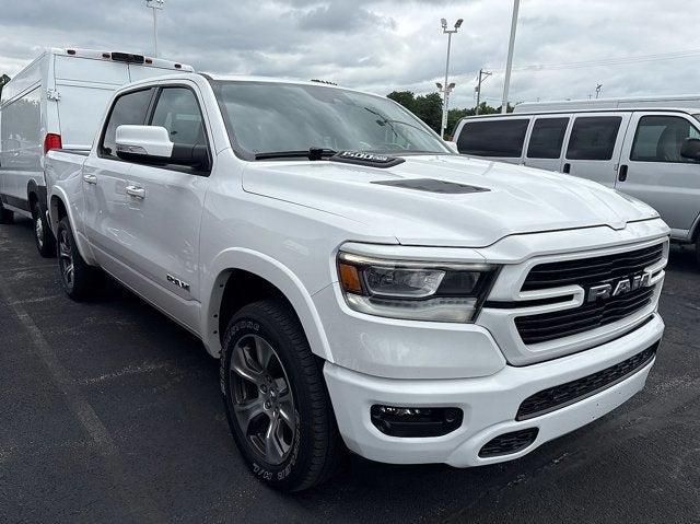 2022 RAM 1500 Laramie Crew Cab 4x4 57 Box