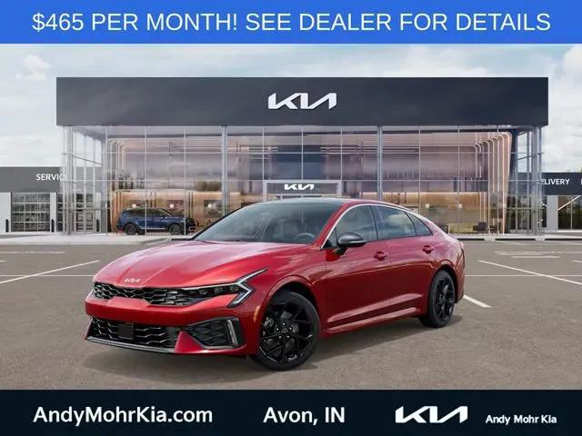 2026 Kia K5 GT-Line FWD for sale in Avon, IN