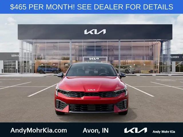 2026 Kia K5 GT-Line FWD