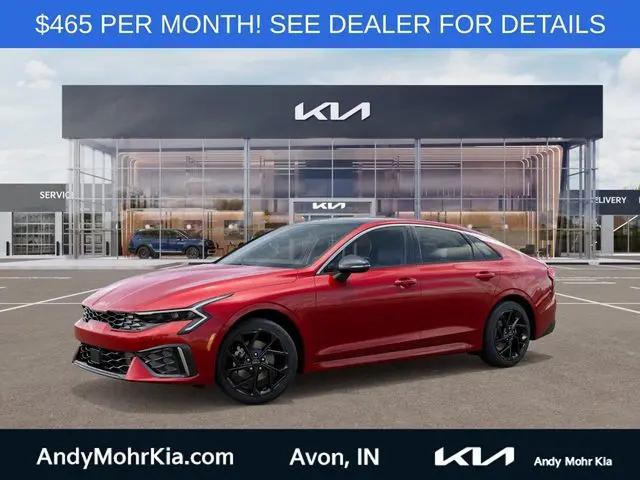 2026 Kia K5 GT-Line FWD