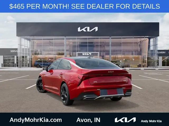 2026 Kia K5 GT-Line FWD