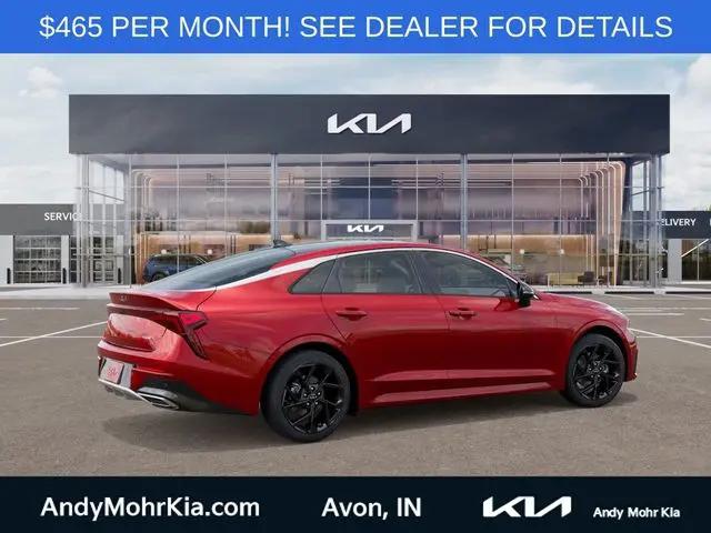2026 Kia K5 GT-Line FWD