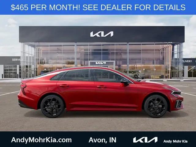 2026 Kia K5 GT-Line FWD