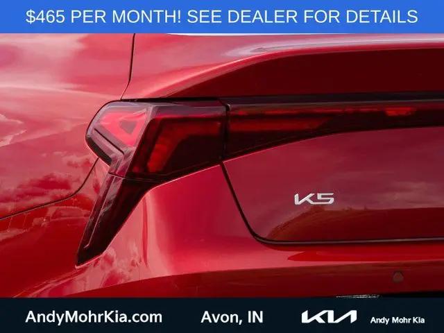 2026 Kia K5 GT-Line FWD