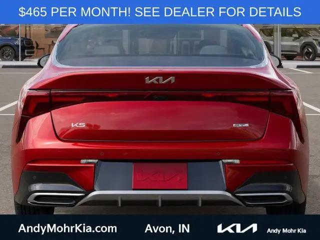 2026 Kia K5 GT-Line FWD