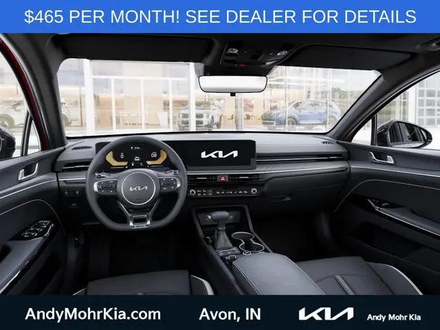 2026 Kia K5 GT-Line FWD