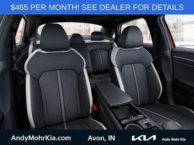 2026 Kia K5 GT-Line FWD