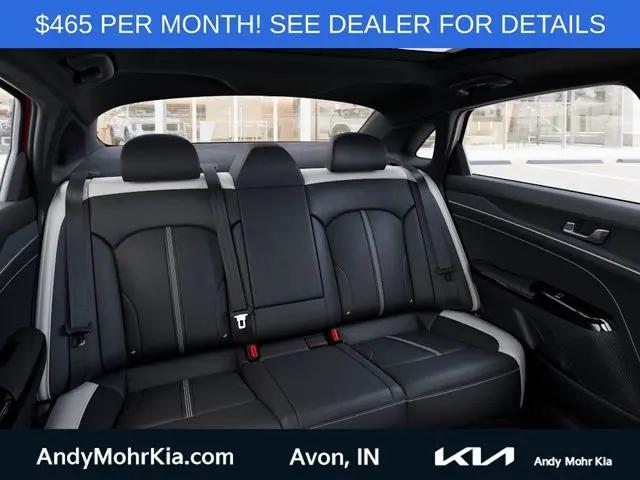 2026 Kia K5 GT-Line FWD